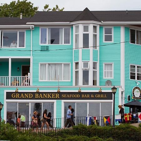 Brigantine Inn Lunenburg Kültér fotó