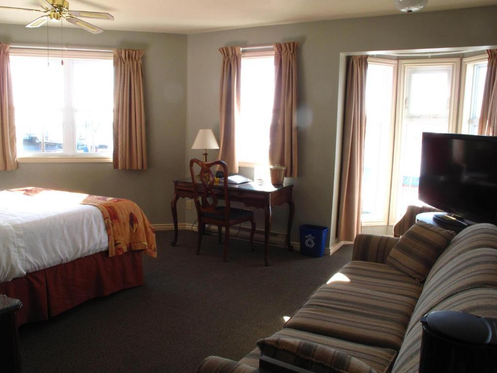 Brigantine Inn Lunenburg Kültér fotó