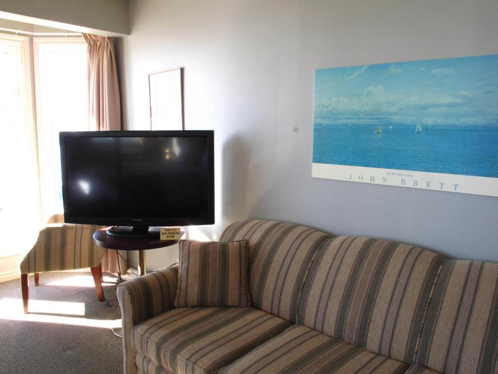 Brigantine Inn Lunenburg Szoba fotó
