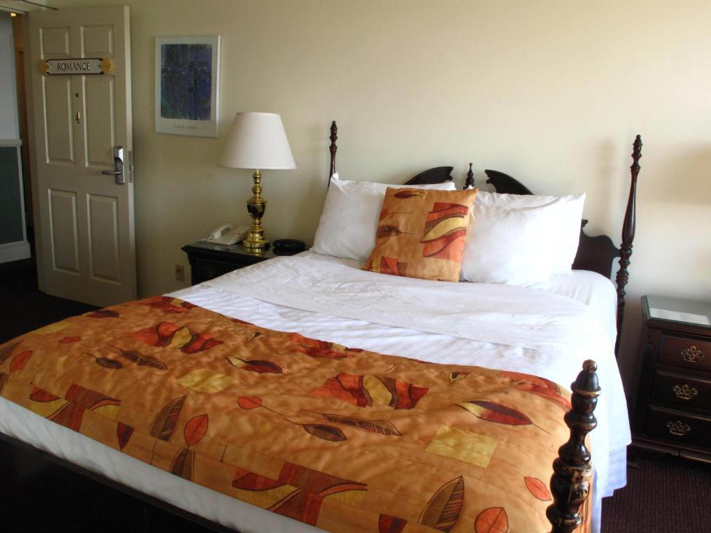 Brigantine Inn Lunenburg Szoba fotó