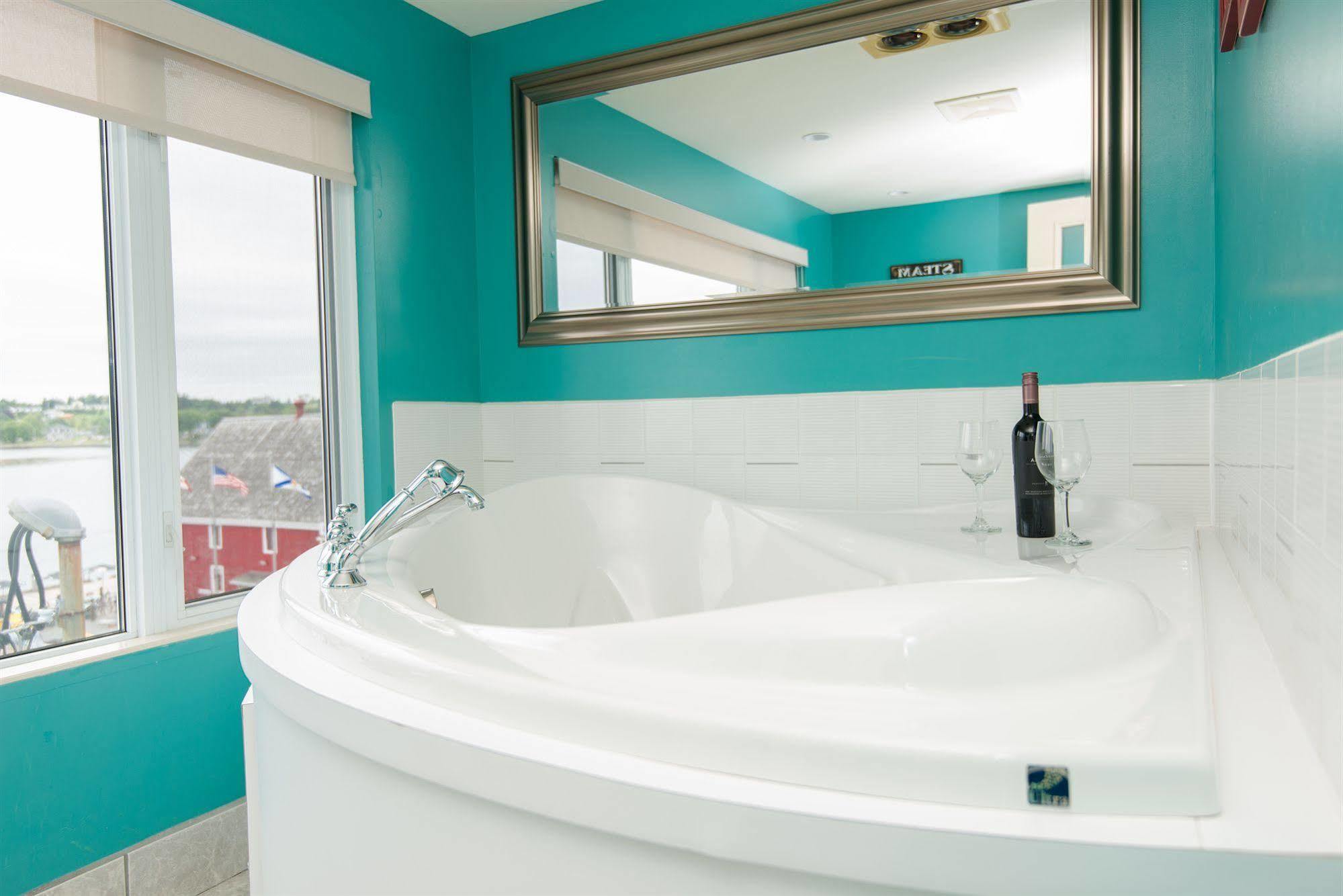 Brigantine Inn Lunenburg Kültér fotó